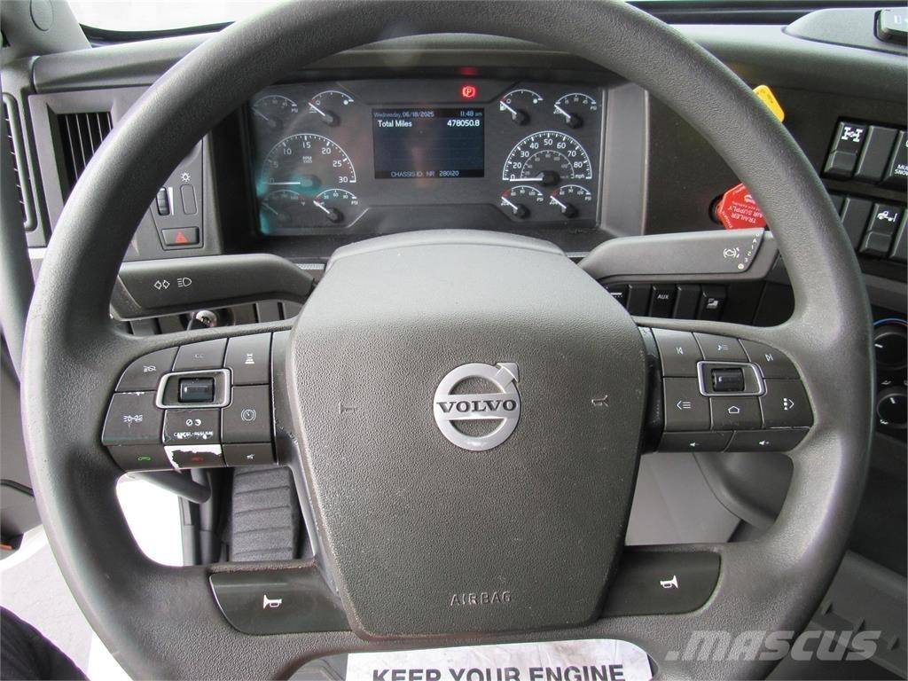 Volvo VNL64T760 Тягачі