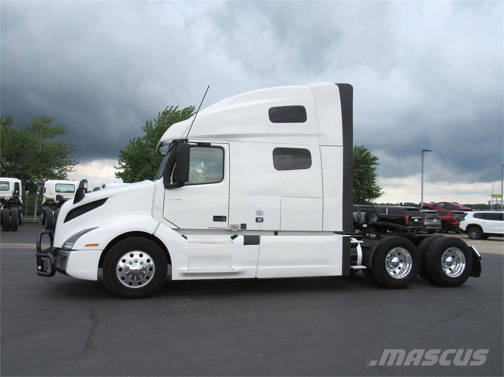 Volvo VNL64T760 Тягачі