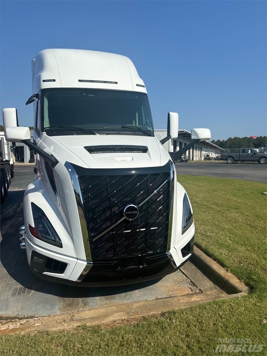 Volvo VNL64T860 Тягачі