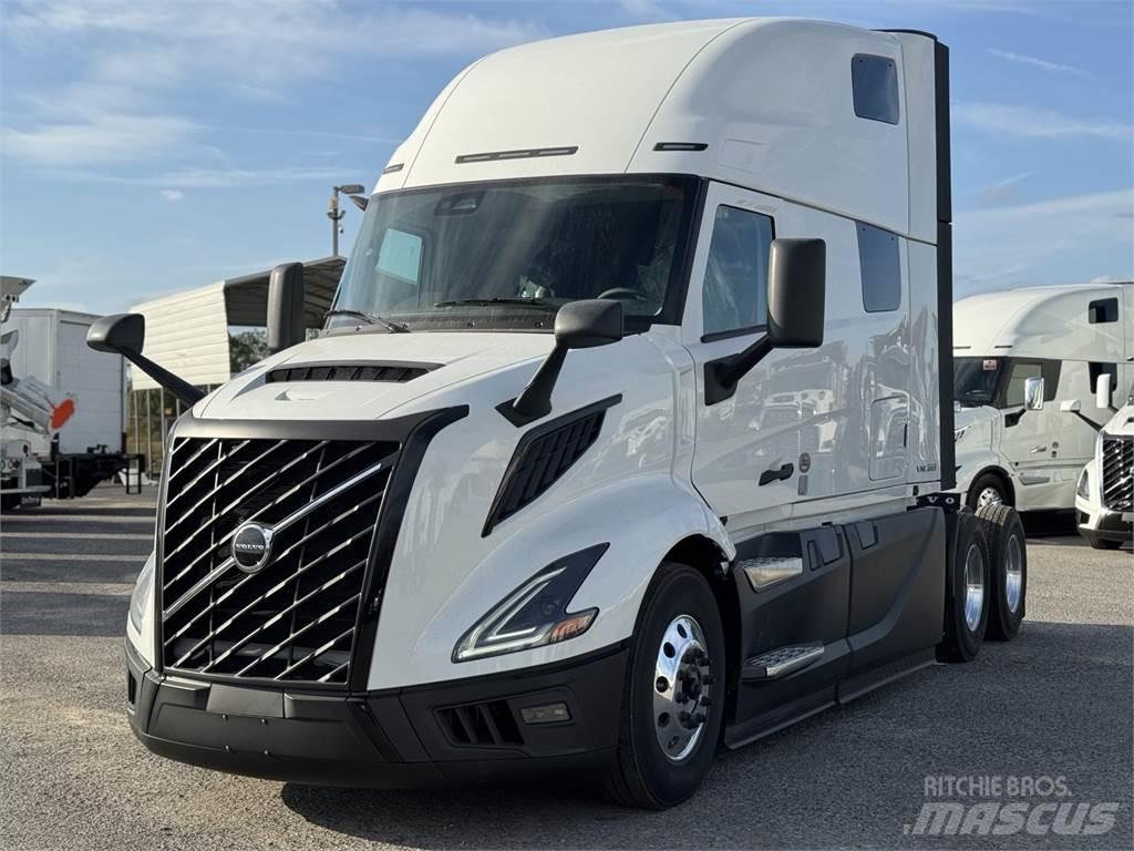 Volvo VNL64T860 Тягачі