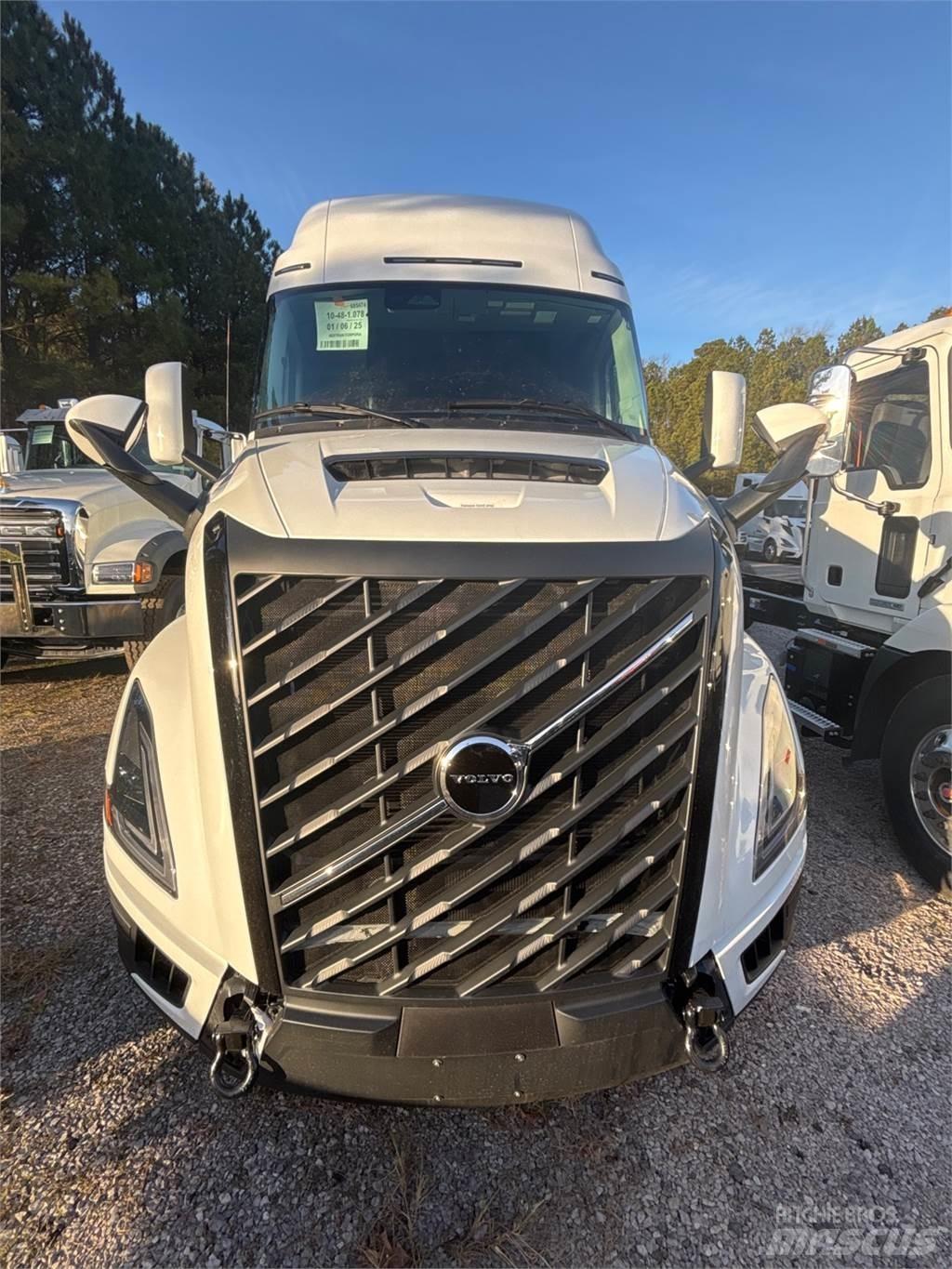 Volvo VNL64T860 Тягачі