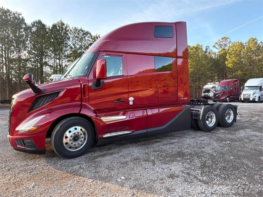 Volvo VNL64T860 Тягачі