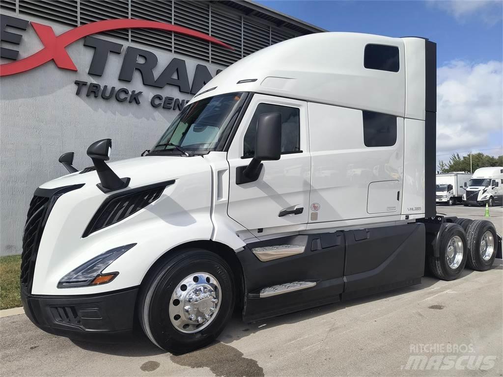 Volvo VNL64T860 Тягачі