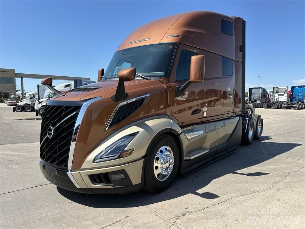 Volvo VNL64T860 Тягачі