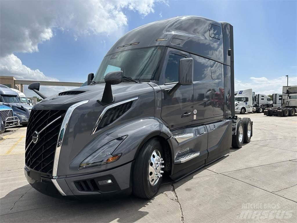 Volvo VNL64T860 Тягачі