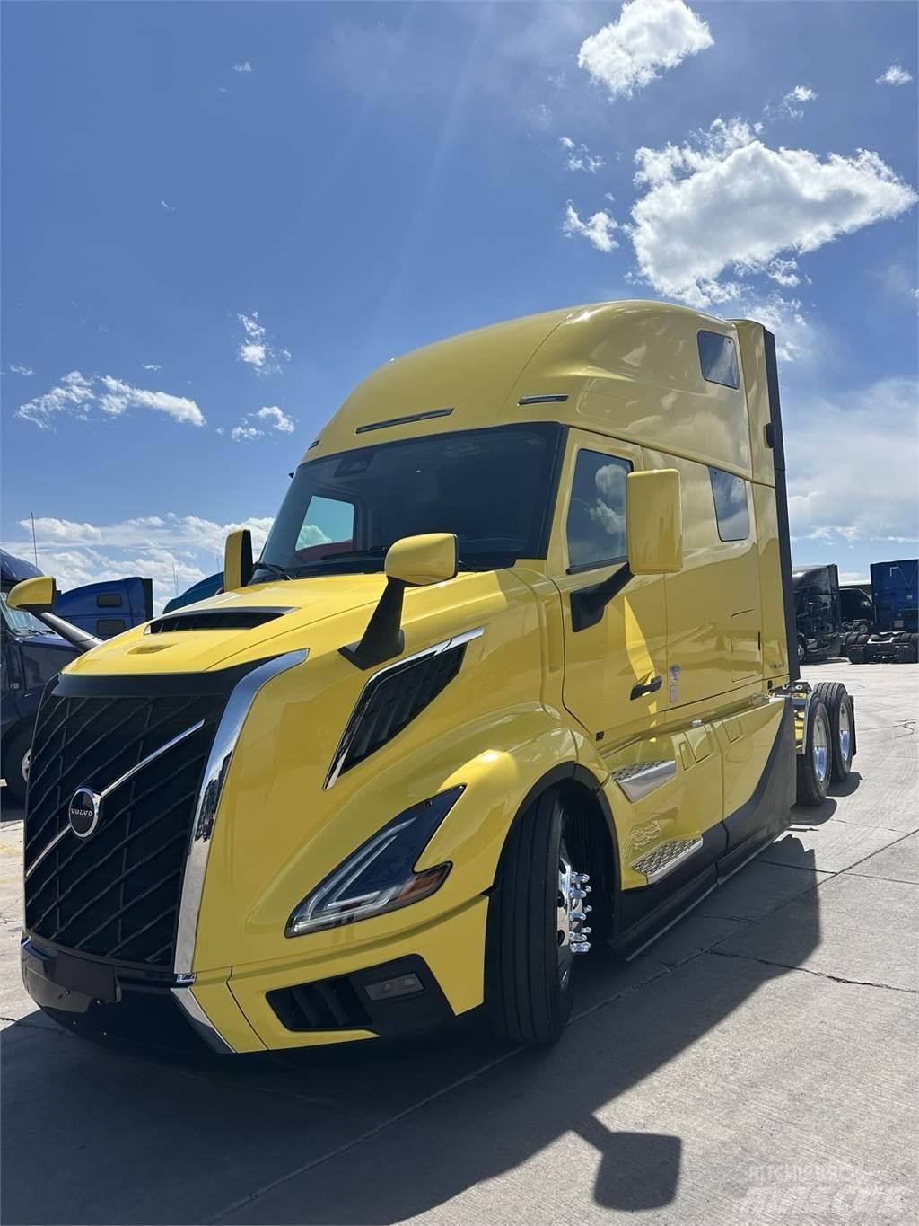 Volvo VNL64T860 Тягачі