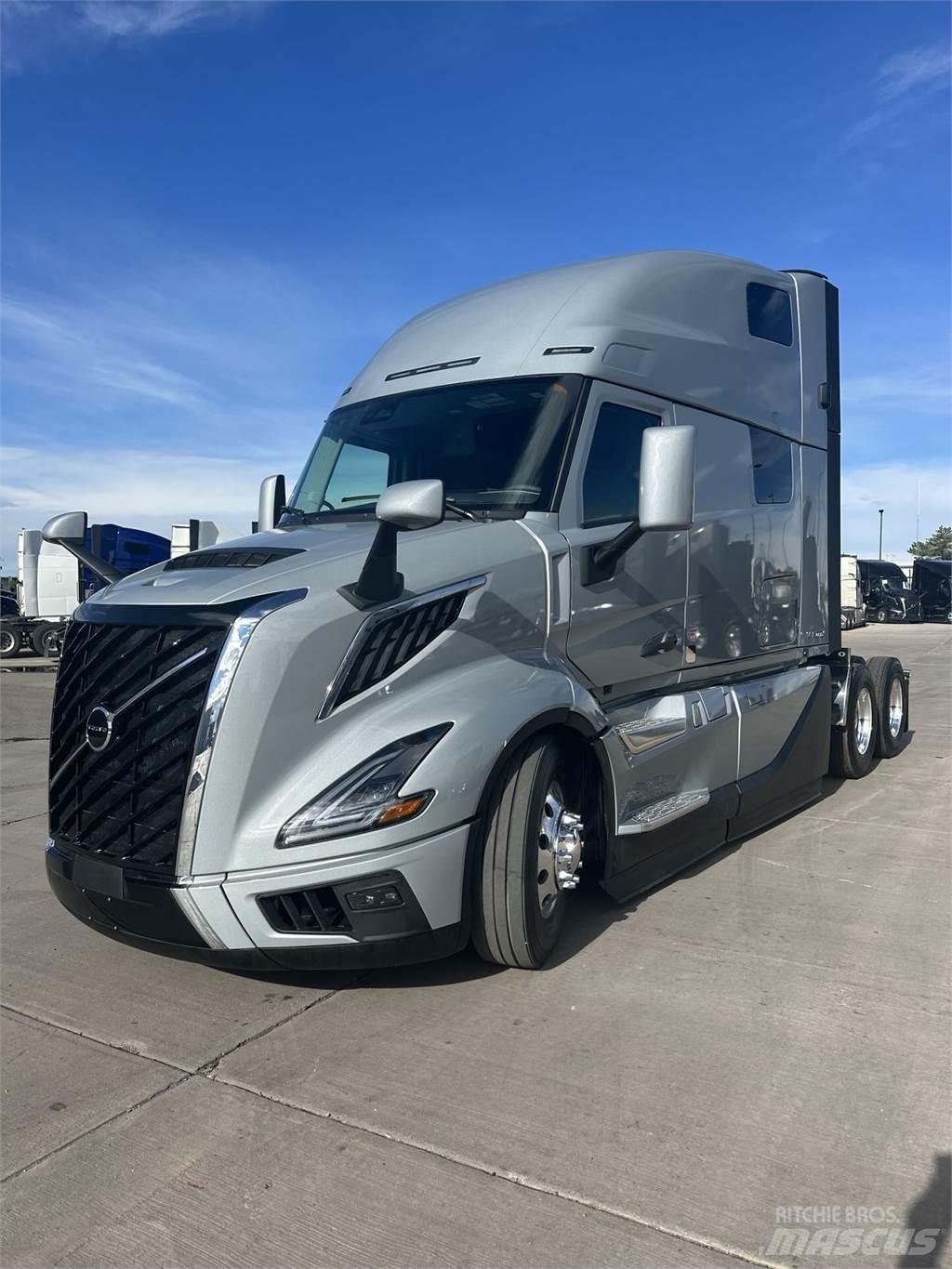 Volvo VNL64T860 Тягачі