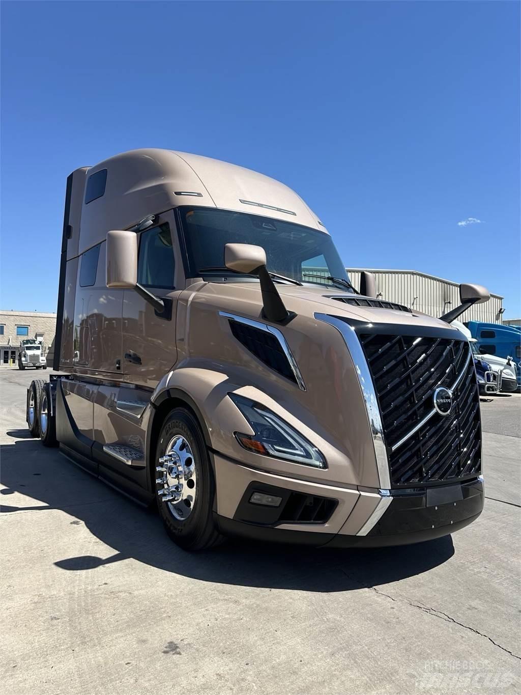 Volvo VNL64T860 Тягачі