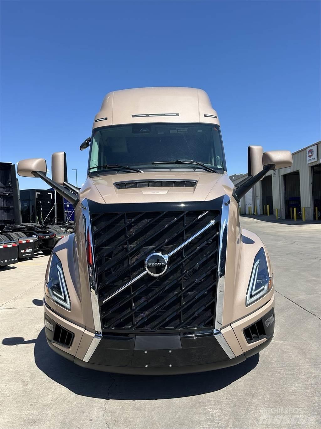 Volvo VNL64T860 Тягачі