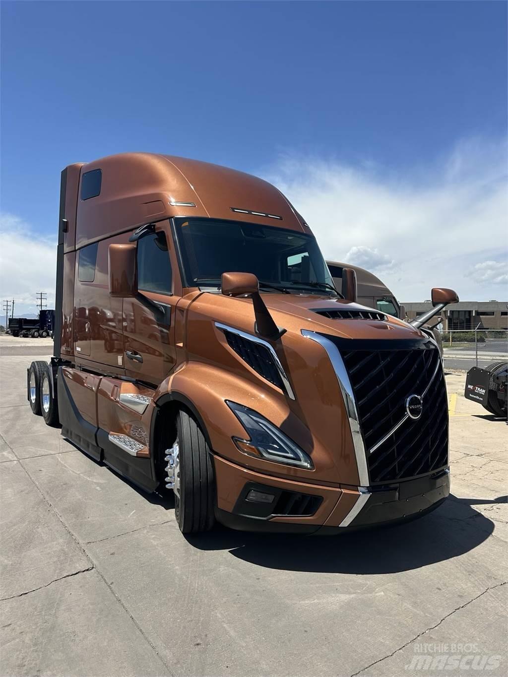 Volvo VNL64T860 Тягачі