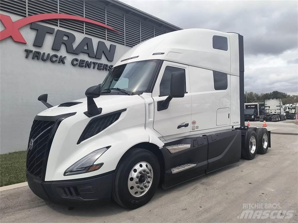 Volvo VNL64T860 Тягачі