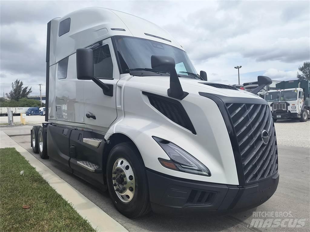 Volvo VNL64T860 Тягачі