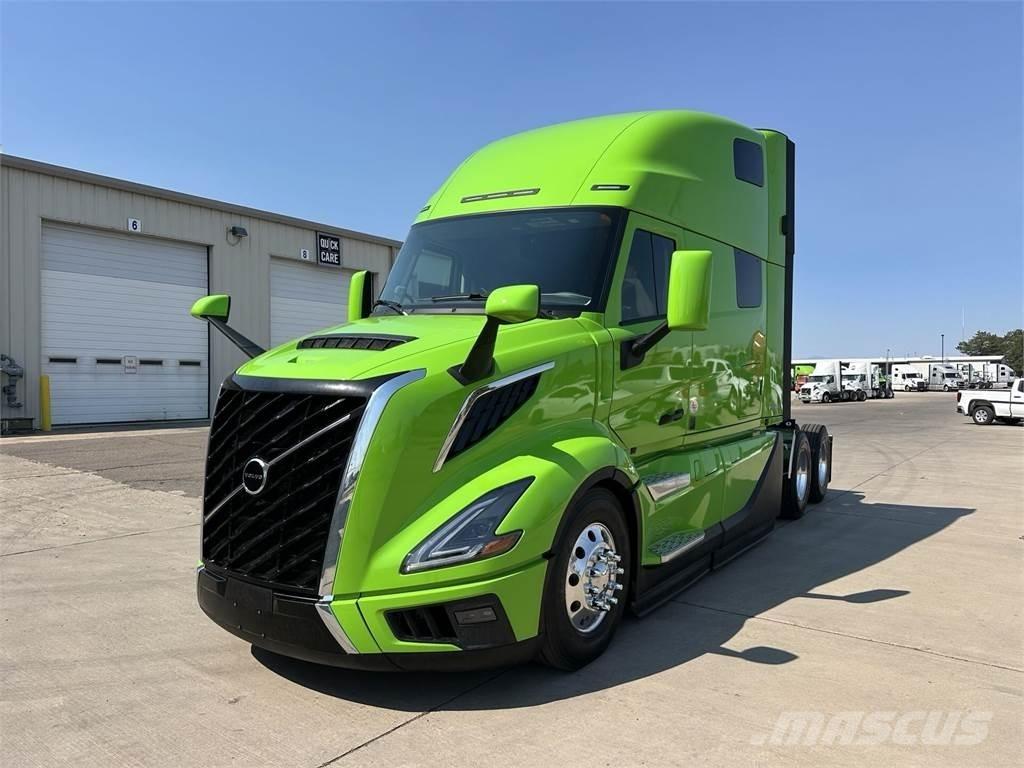 Volvo VNL64T860 Тягачі