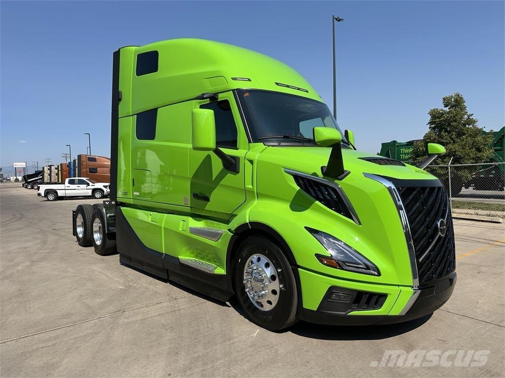 Volvo VNL64T860 Тягачі