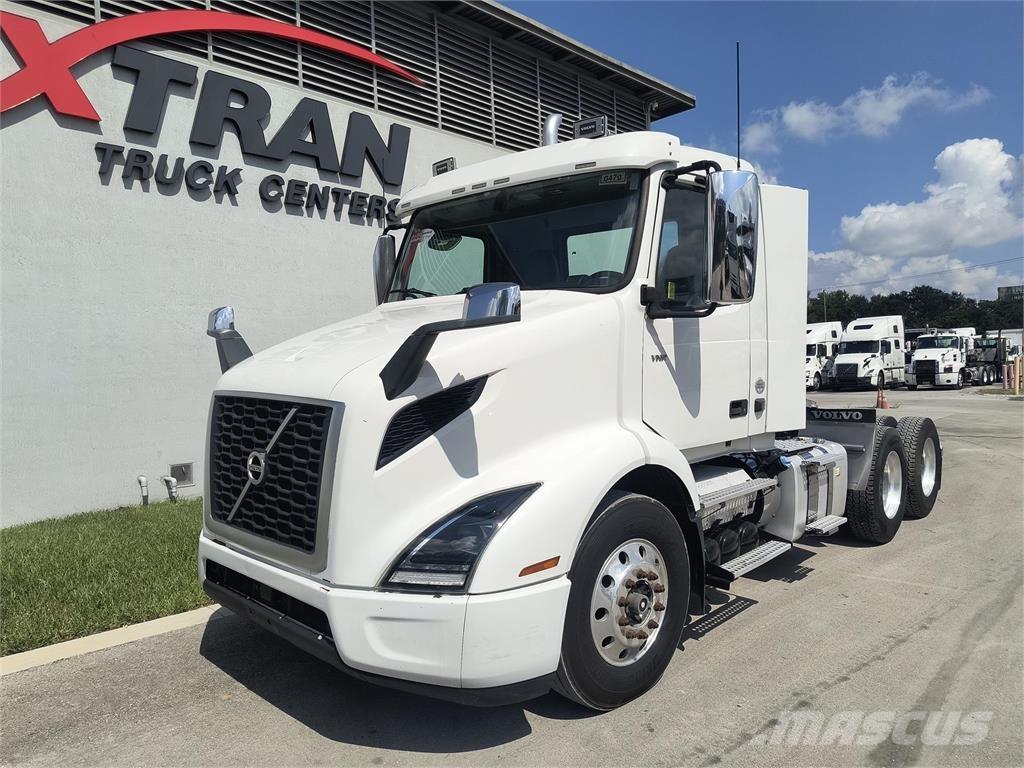 Volvo VNR64T Тягачі