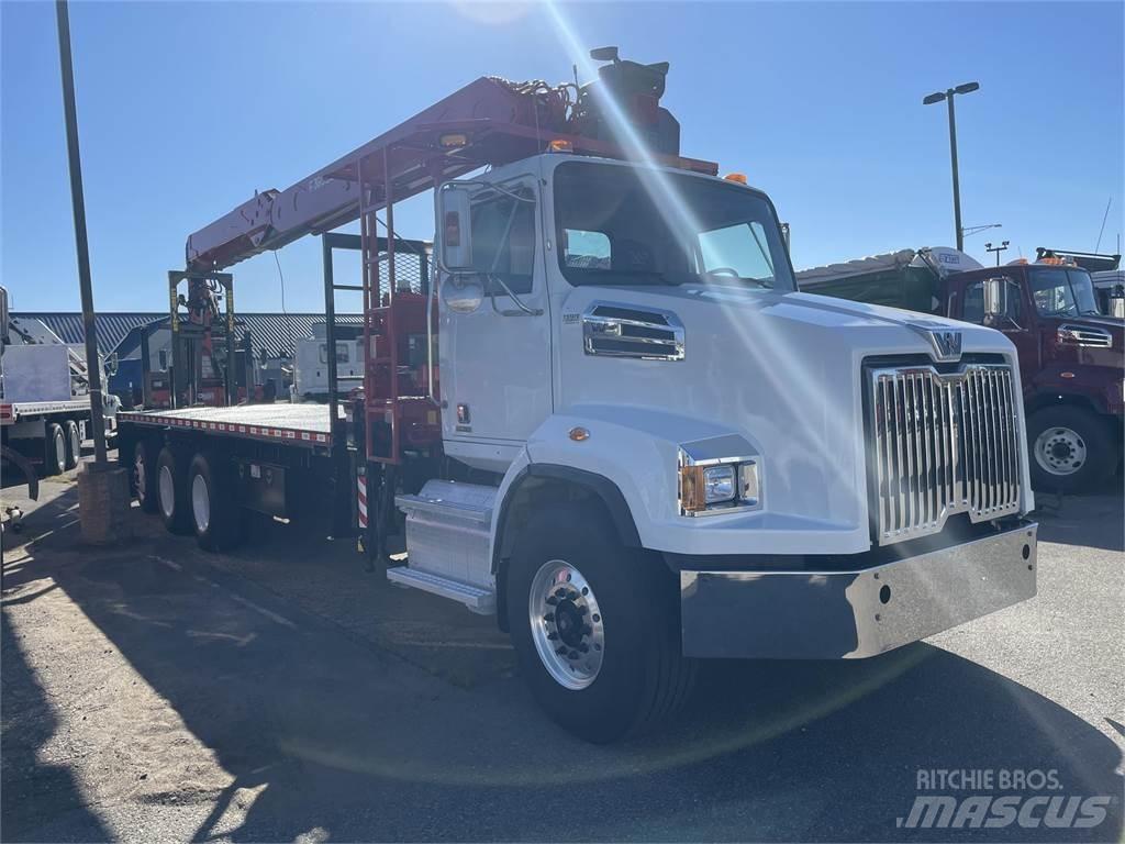 Western Star 4700SB Вантажівки / спеціальні