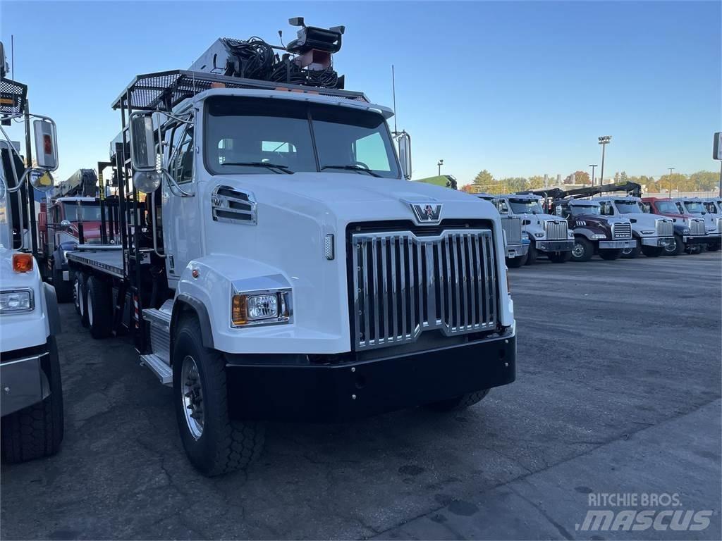 Western Star 4700SB Шасі з кабіною