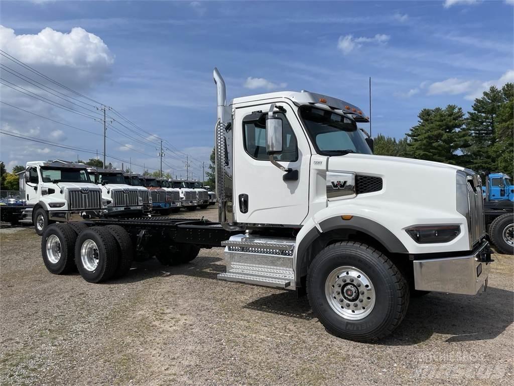 Western Star 49X Тягачі