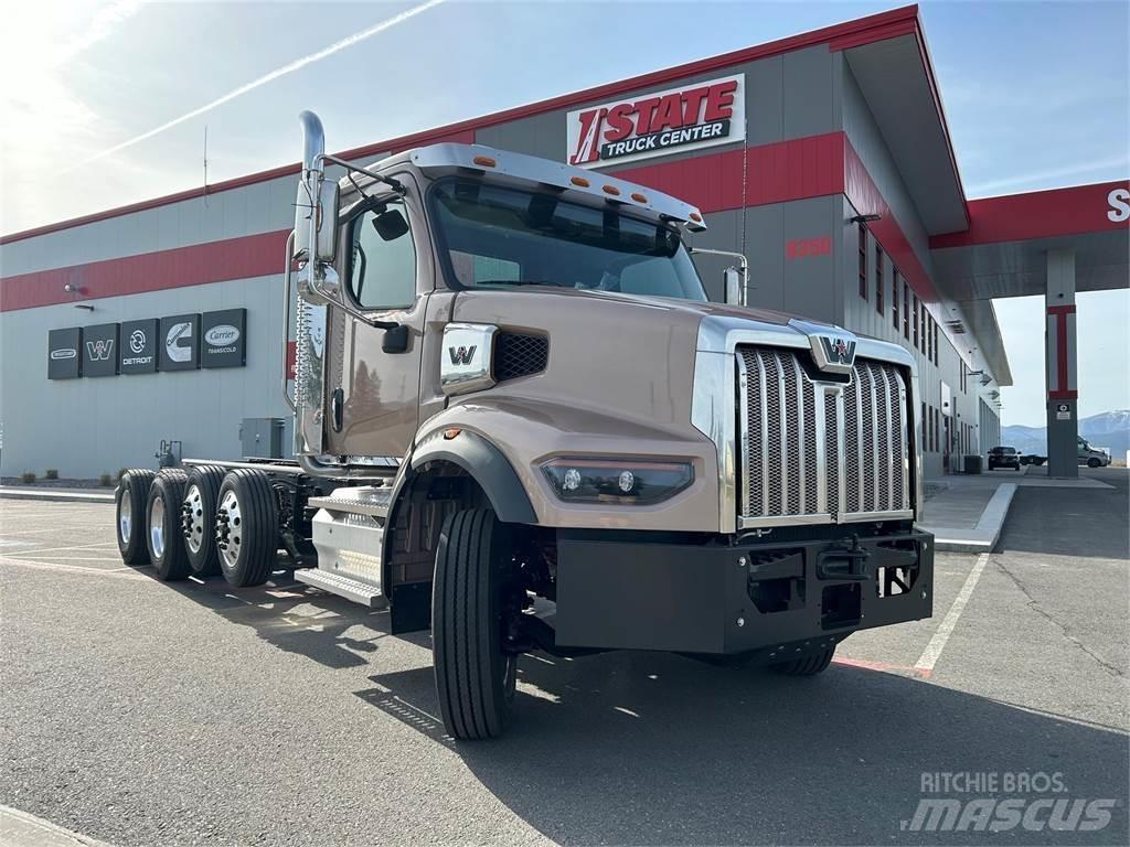 Western Star 49X Самоскиди