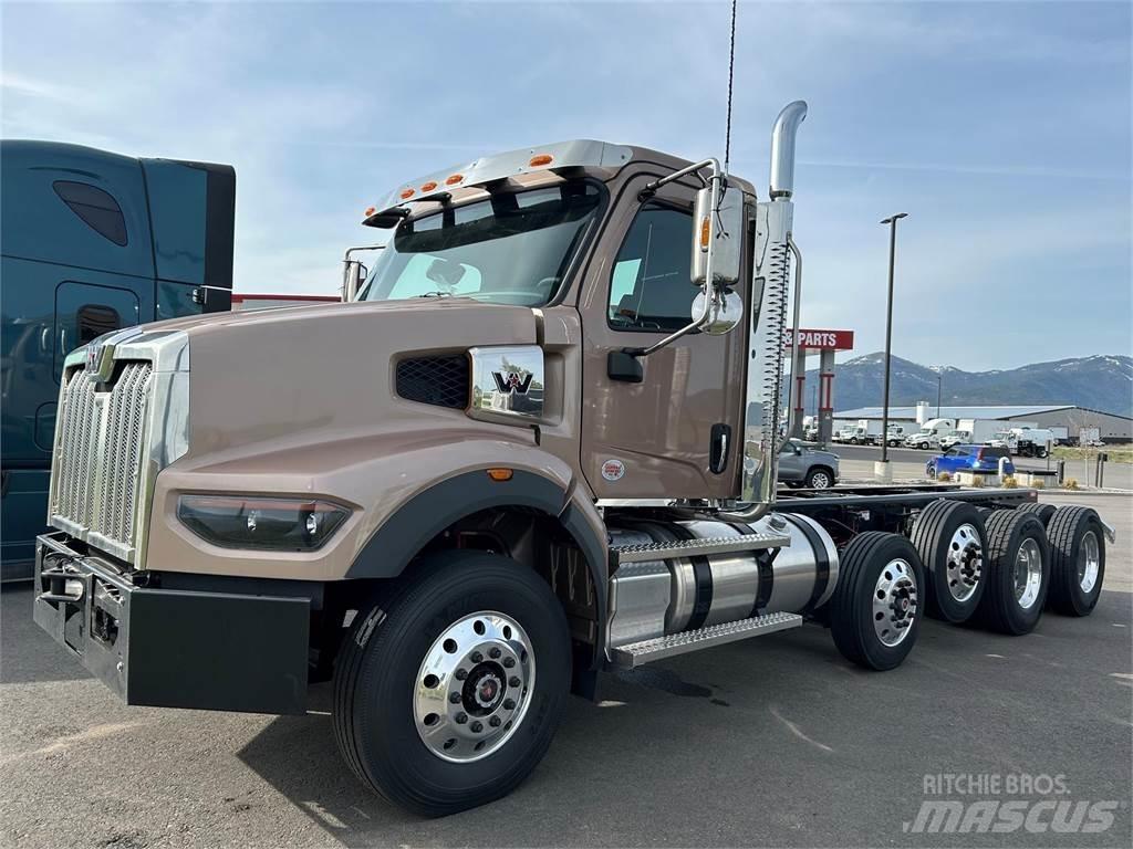 Western Star 49X Самоскиди