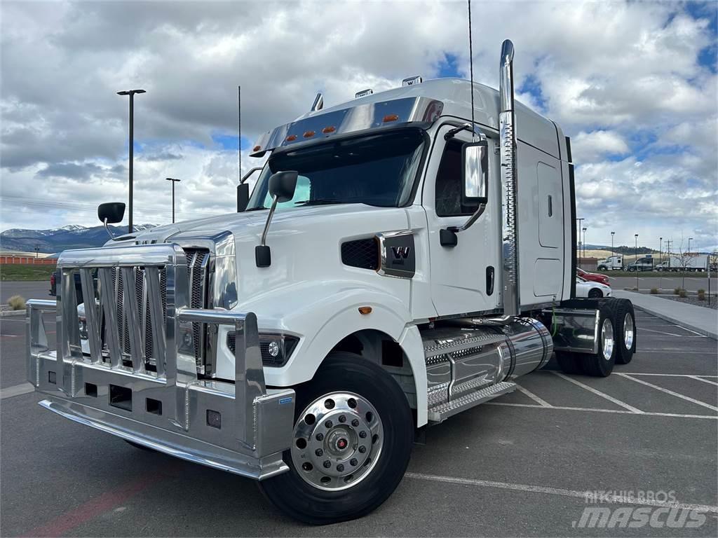 Western Star 49X Тягачі