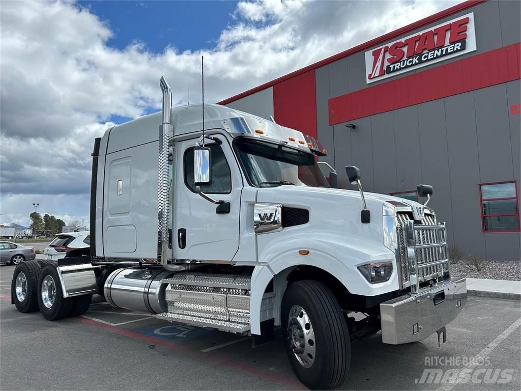 Western Star 49X Тягачі