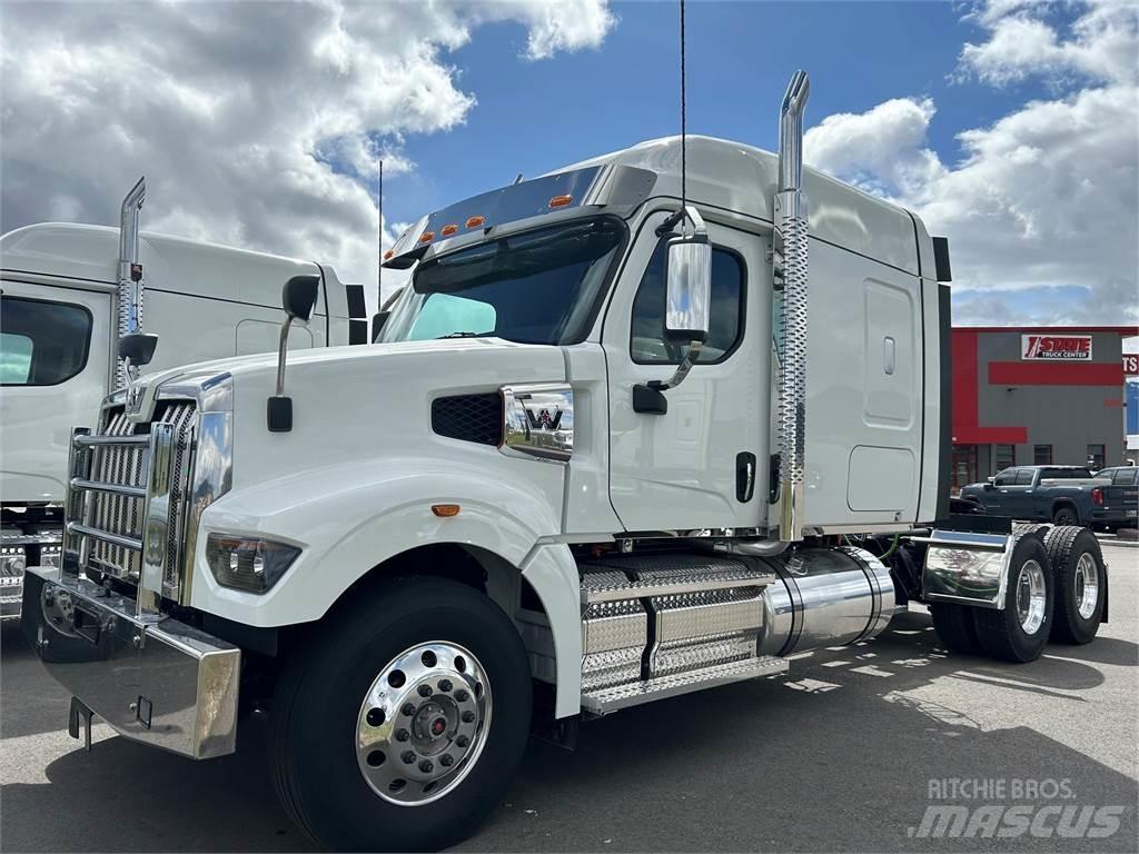 Western Star 49X Тягачі