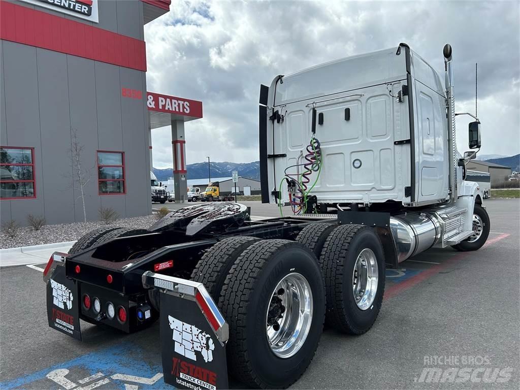 Western Star 49X Тягачі