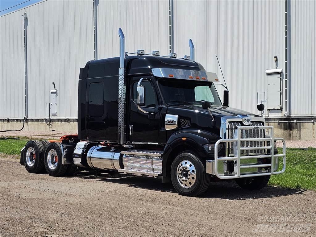Western Star 49X Тягачі