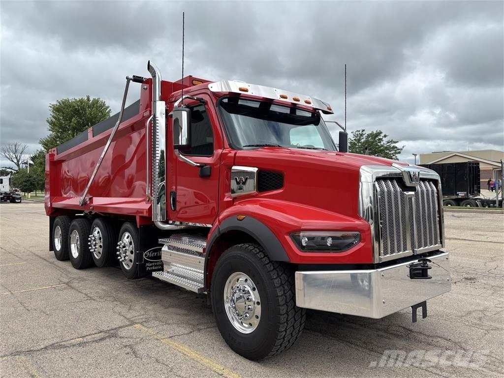 Western Star 49X Вантажівки / спеціальні