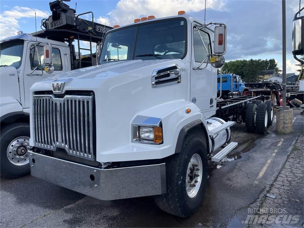 Wstar 4700SB Вантажівки / спеціальні