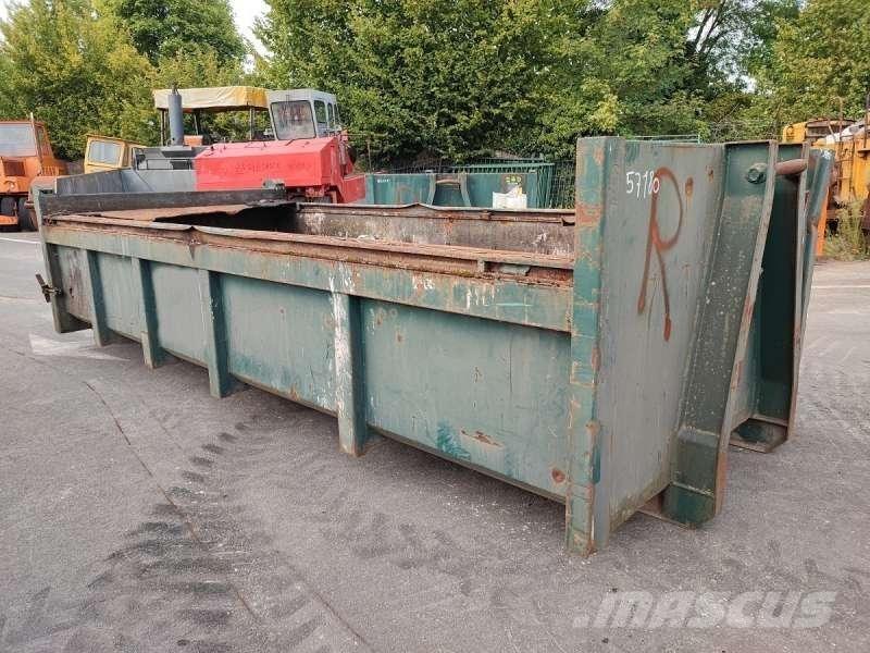  AUTRE 15 M3 Транспорт - Інші