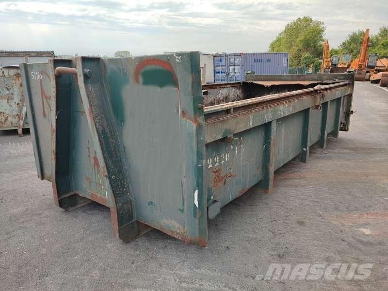  AUTRE 15 M3 Транспорт - Інші