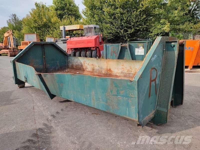  AUTRE 15 M3 Транспорт - Інші
