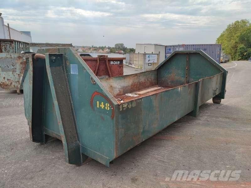  AUTRE 15 M3 Транспорт - Інші