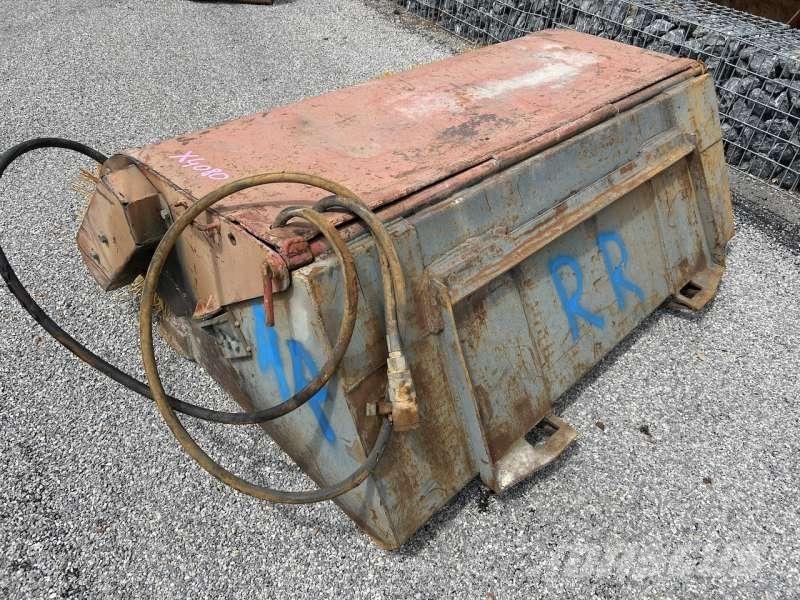  AUTRE 1700mm Прибиральні машини