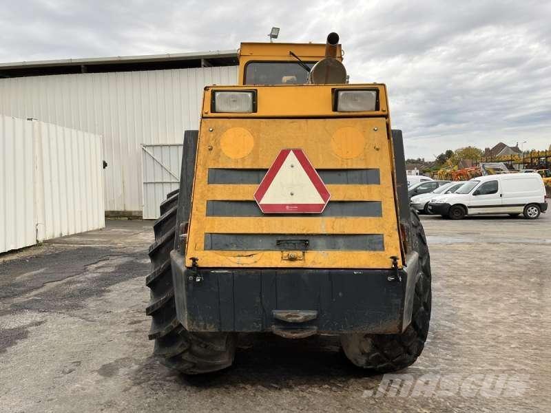 Bomag BW213D Ущільнювачі грунту