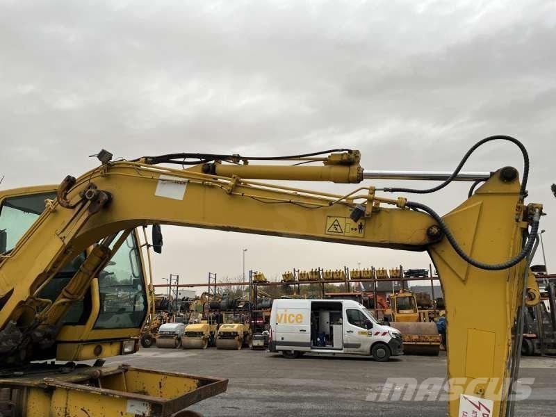 CASE 788-PRR Колісні екскаватори