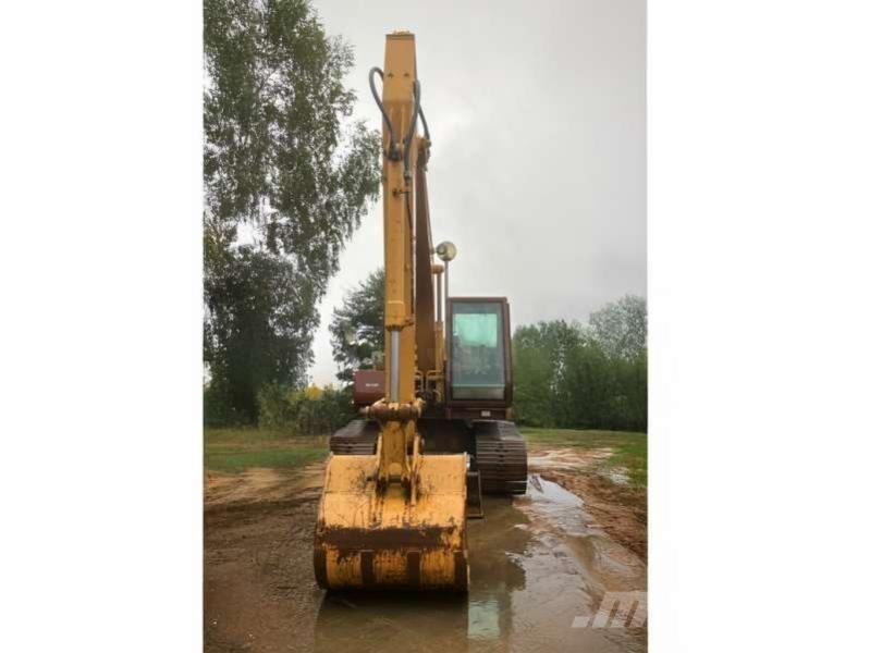 CASE 888CK Колісні екскаватори