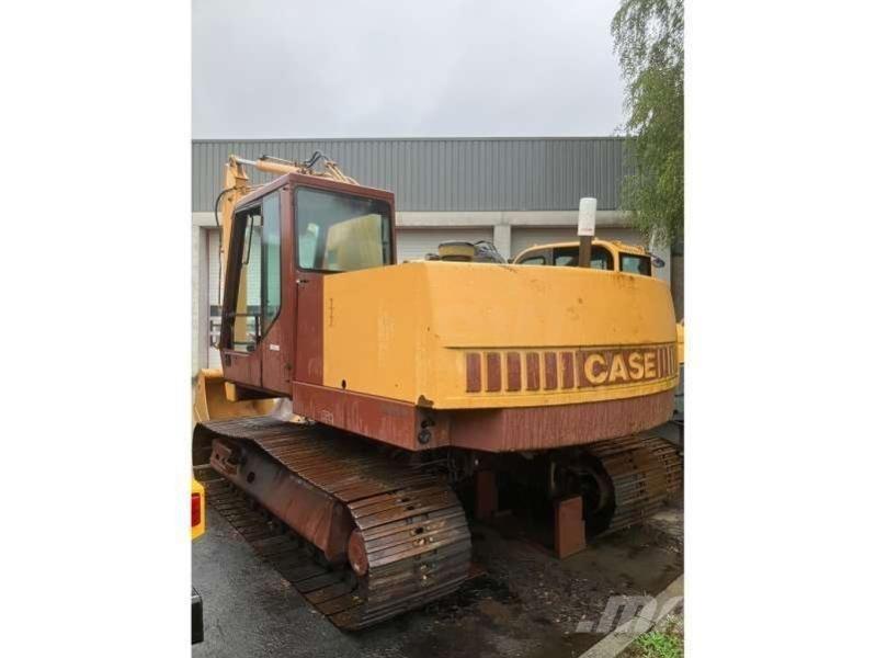 CASE 888CK Колісні екскаватори
