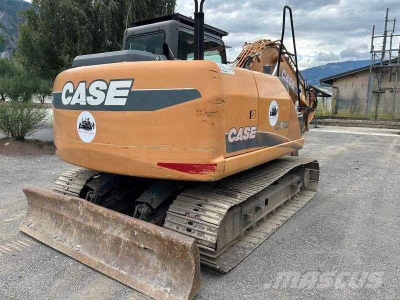 CASE CX130B Гусеничні екскаватори