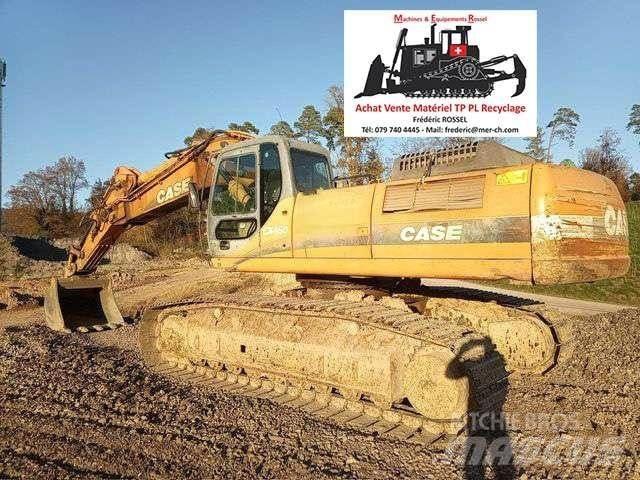 CASE CX460 Гусеничні екскаватори