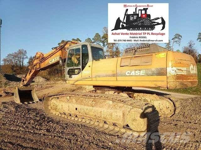 CASE CX460 Гусеничні екскаватори