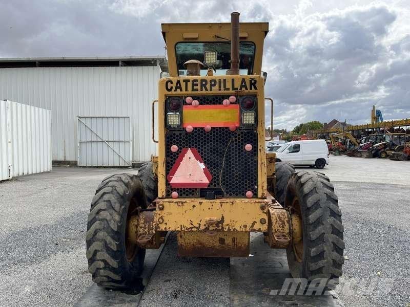 CAT 120G Грейдери