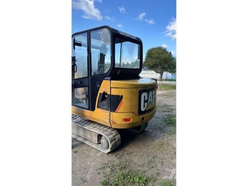 CAT 302.5C Міні-екскаватори < 7т