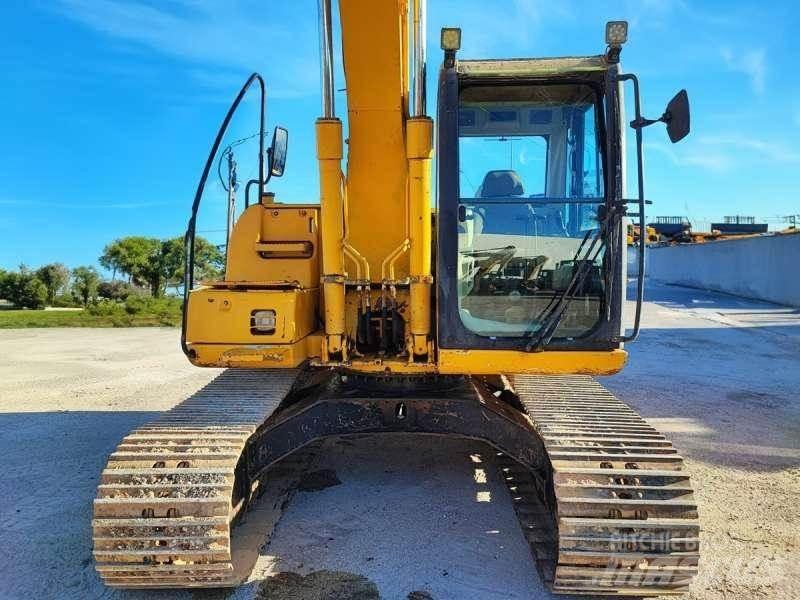 CAT 312C Гусеничні екскаватори
