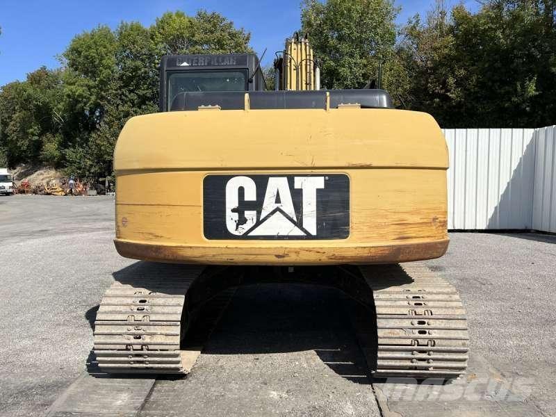 CAT 312CL Гусеничні екскаватори