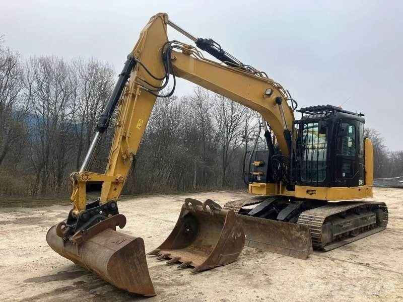 CAT 314ELCR Гусеничні екскаватори