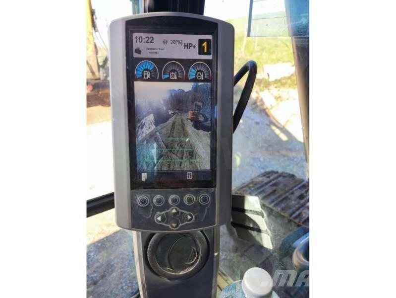 CAT 320E LRR Гусеничні екскаватори