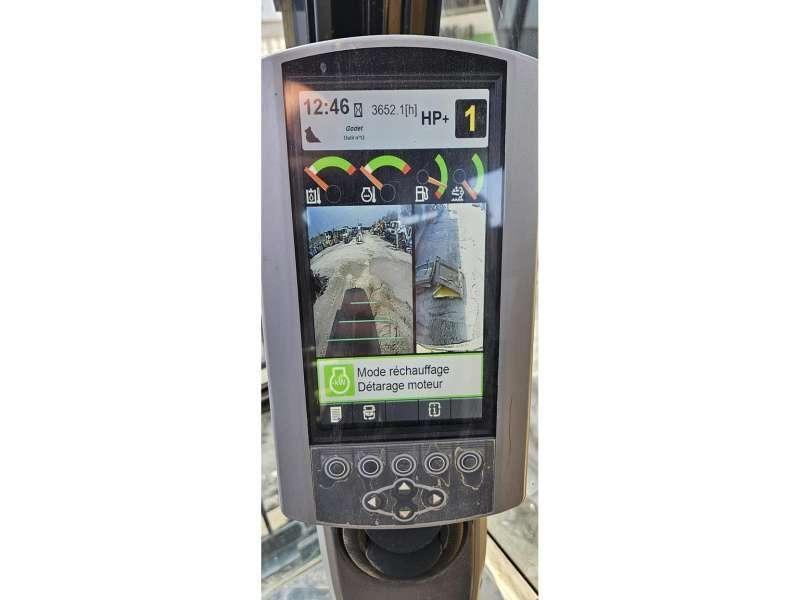 CAT 323F Гусеничні екскаватори